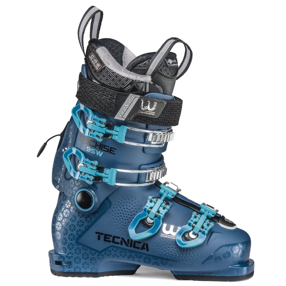 Tecnica Cochise 95 Women’s Ski Boots 2022 Size 23.5